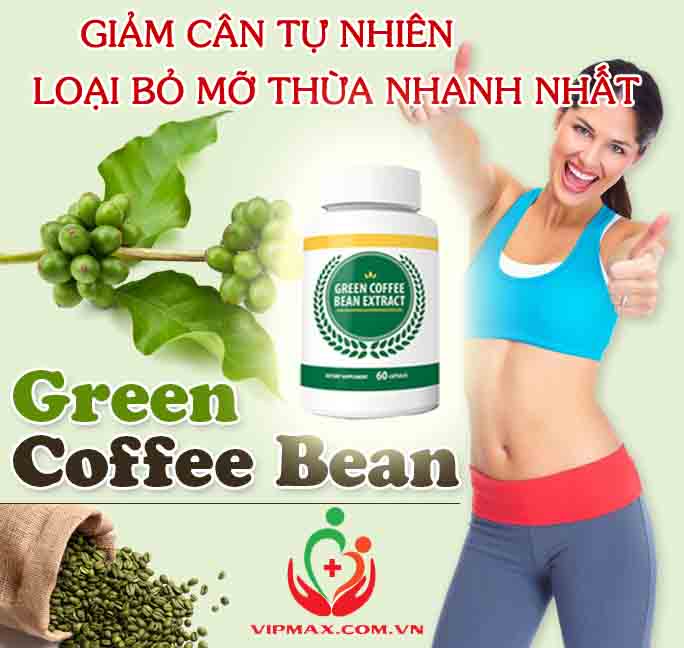 Green Coffee là gì?