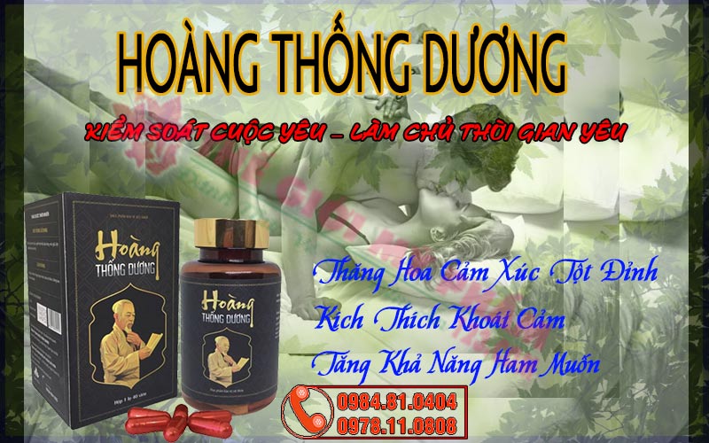 hoàng thống dương
