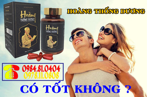 hoàng thống dương