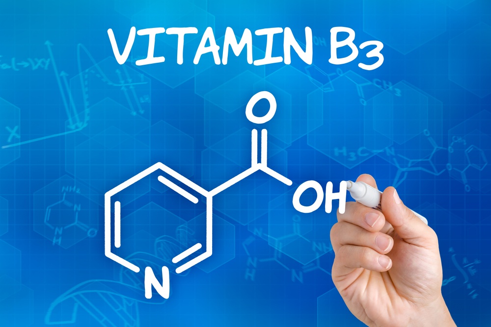 Niacinamide thành phần tuyệt vời trong việc trị mụn