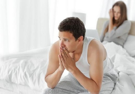 Hậu quả của xuất tinh sớm