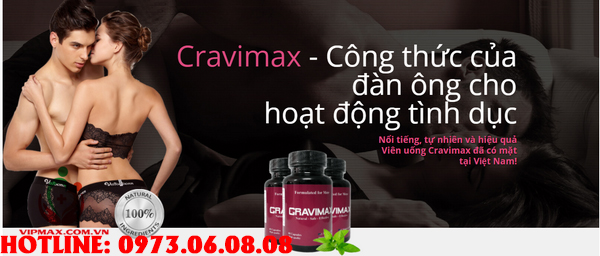 Địa chỉ bán Cravimax ở đâu chất lượng bạn đã biết chưa