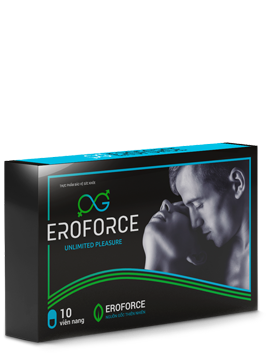 Cách nhận biết EroForce chính hãng ? địa chỉ bán uy tín
