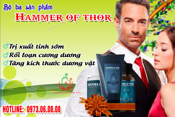 Cách sử dụng Hammer Of thor như thế nào