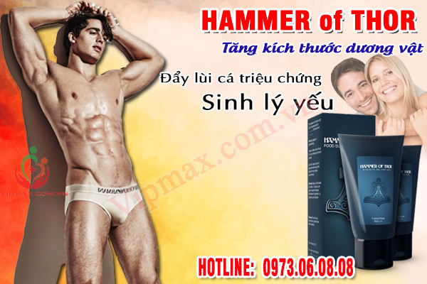 Những đánh giá Hammer of thor