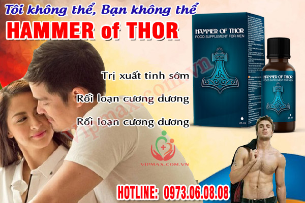 Hammer of thor lừa đảo có thật không